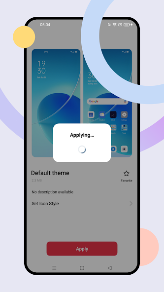 تنزيل متجر السيمات Oppo Theme Store مهكر Apk للاندرويد 2025 اخر اصدار مجانا