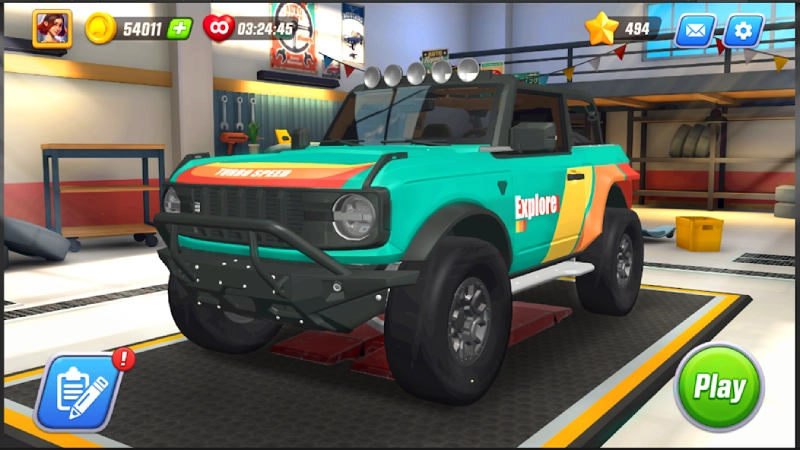 تحميل لعبة تعديل السيارات Car Makeover مهكرة Apk للاندرويد 2025 اخر اصدار مجانا