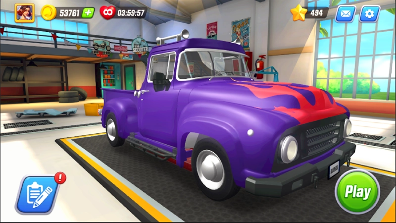 تحميل لعبة تعديل السيارات Car Makeover مهكرة Apk للاندرويد 2025 اخر اصدار مجانا