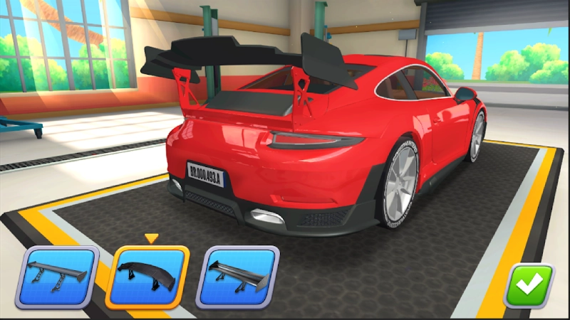 تحميل لعبة تعديل السيارات Car Makeover مهكرة Apk للاندرويد 2025 اخر اصدار مجانا