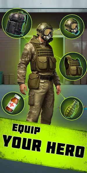تحميل لعبة Pocket Survivor Ai مهكرة Apk للاندرويد 2025 اخر اصدار مجانا