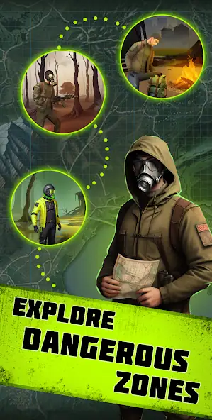 تحميل لعبة Pocket Survivor Ai مهكرة Apk للاندرويد 2025 اخر اصدار مجانا