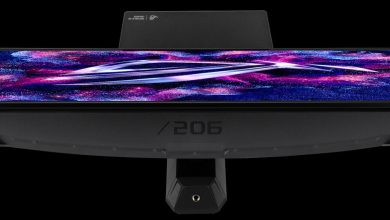 أسوس تقدم شاشة الألعاب ROG Strix OLED XG32UCWMG بدقة 4K ومعدل تحديث متميز يصل إلى 330 هرتز