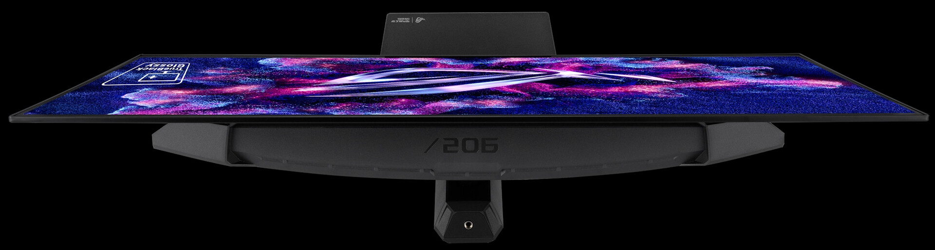 أسوس تقدم شاشة الألعاب ROG Strix OLED XG32UCWMG بدقة 4K ومعدل تحديث متميز يصل إلى 330 هرتز أسوس تقدم شاشة الألعاب ROG Strix OLED XG32UCWMG بدقة 4K ومعدل تحديث متميز يصل إلى 330 هرتز