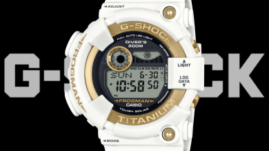 إصدار G-Shock من مجموعة "حب البحر والأرض" يواجه تأجيلًا رسميًا