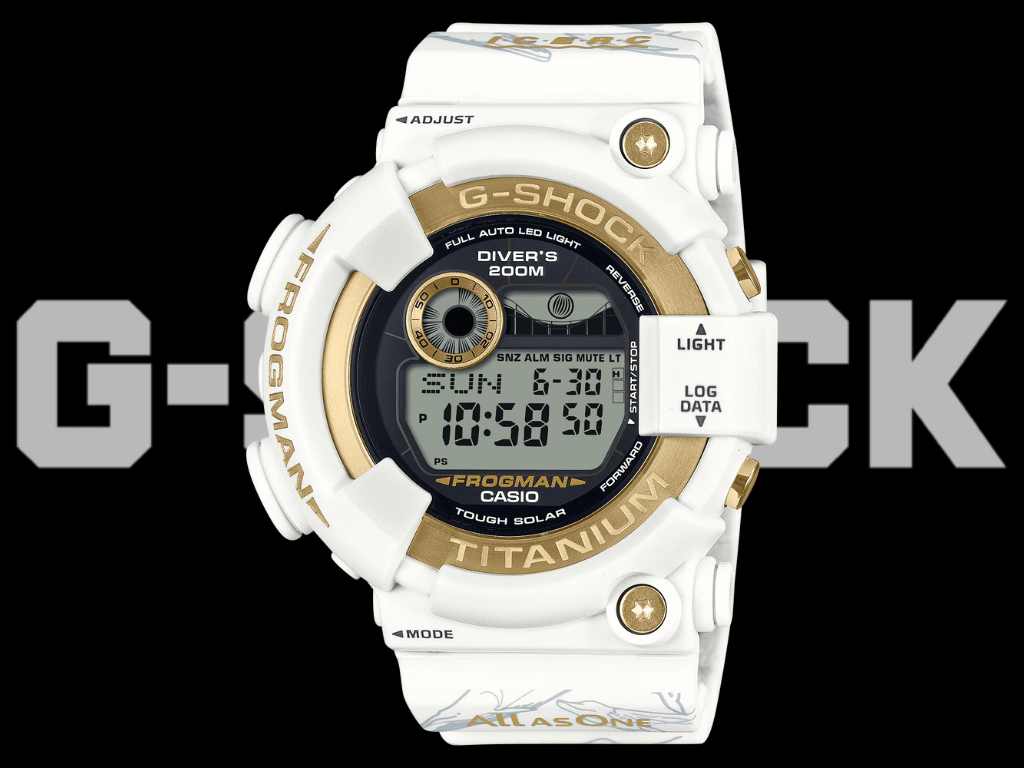 إصدار G-Shock من مجموعة "حب البحر والأرض" يواجه تأجيلًا رسميًا