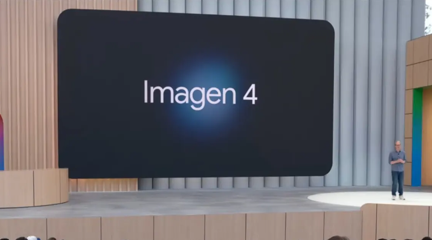 إطلاق Imagen 4: جوجل تُحدث ثورة في توليد الصور بالذكاء الاصطناعي بدقة فائقة خلال Google I/O 2025