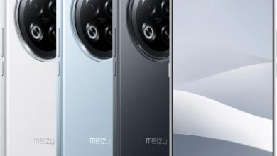 إطلاق Meizu Note 22 وNote 22 Pro بتصميم تقليدي مع لمسات عصرية مبتكرة