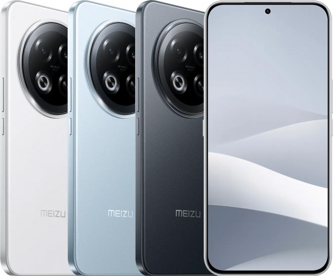 إطلاق Meizu Note 22 وNote 22 Pro بتصميم تقليدي مع لمسات عصرية مبتكرة