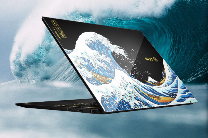 إطلاق حصري: MSI Prestige 13 AI+ إصدار محدود بوزن خفيف 2.2 رطل في معرض #Computex2025 إطلاق حصري: MSI Prestige 13 AI+ إصدار محدود بوزن خفيف 2.2 رطل في معرض #Computex2025