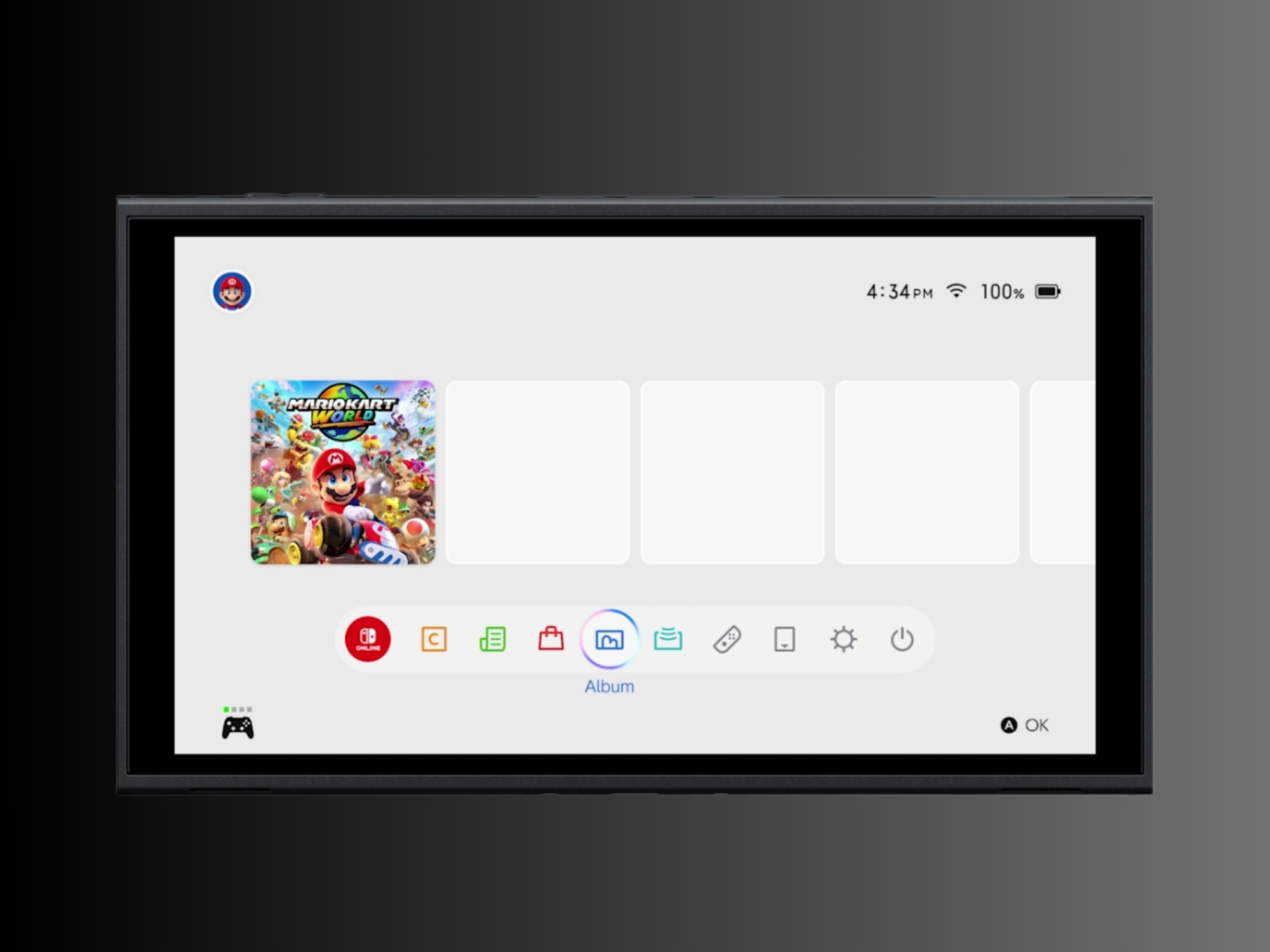رغم التحديثات المبتكرة: Nintendo Switch 2 يواصل تقديم تسجيلات فيديو تصل إلى 30 ثانية فقط